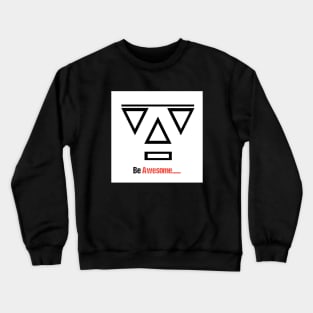 Infinity Crewneck Sweatshirt